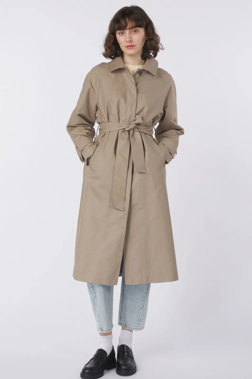 Object Trenchcoat Vegang