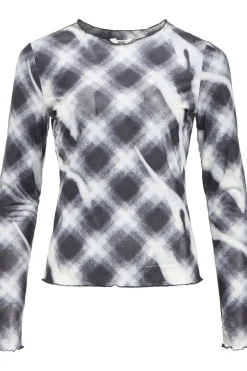 Object T-Shirt Montana Mesh