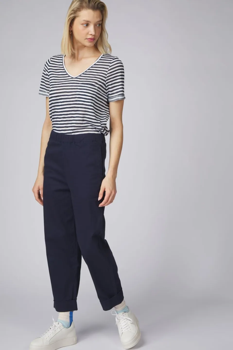Object T-Shirt Tessi Slub