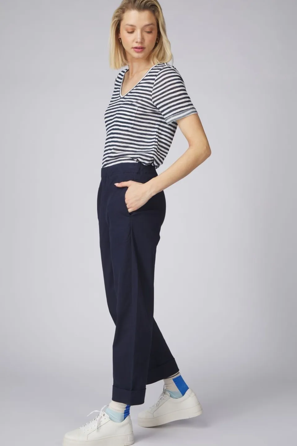 Object T-Shirt Tessi Slub