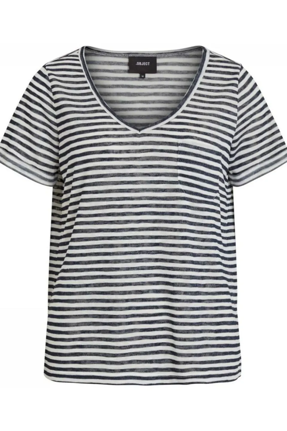 Object T-Shirt Tessi Slub