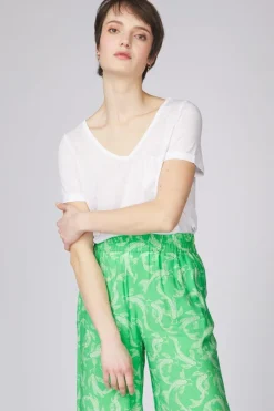 Object T-Shirt Tessi Slub