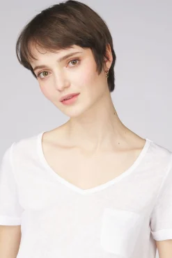 Object T-Shirt Tessi Slub
