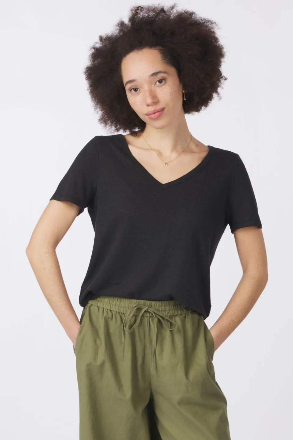 Object T-Shirt Thea
