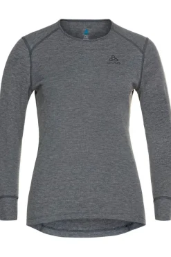 Odlo Bl Top Crew Neck L/S Active Warm Eco