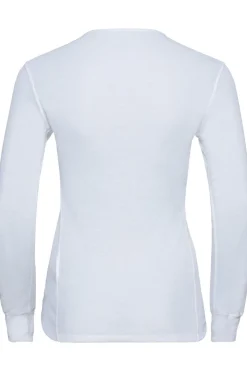 Odlo Bl Top Crew Neck L/S Active Warm Eco