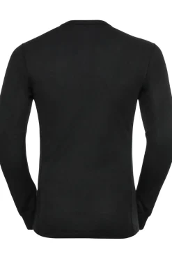 Odlo Bl Top Crew Neck L/S Active Warm Eco
