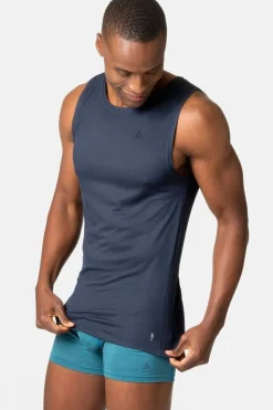 Odlo Bl Top Crew Neck Tank Active F