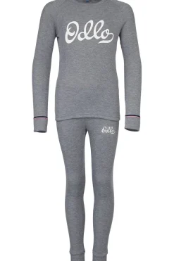 Odlo Ondergoed Active Warm Originals Eco Kids Set