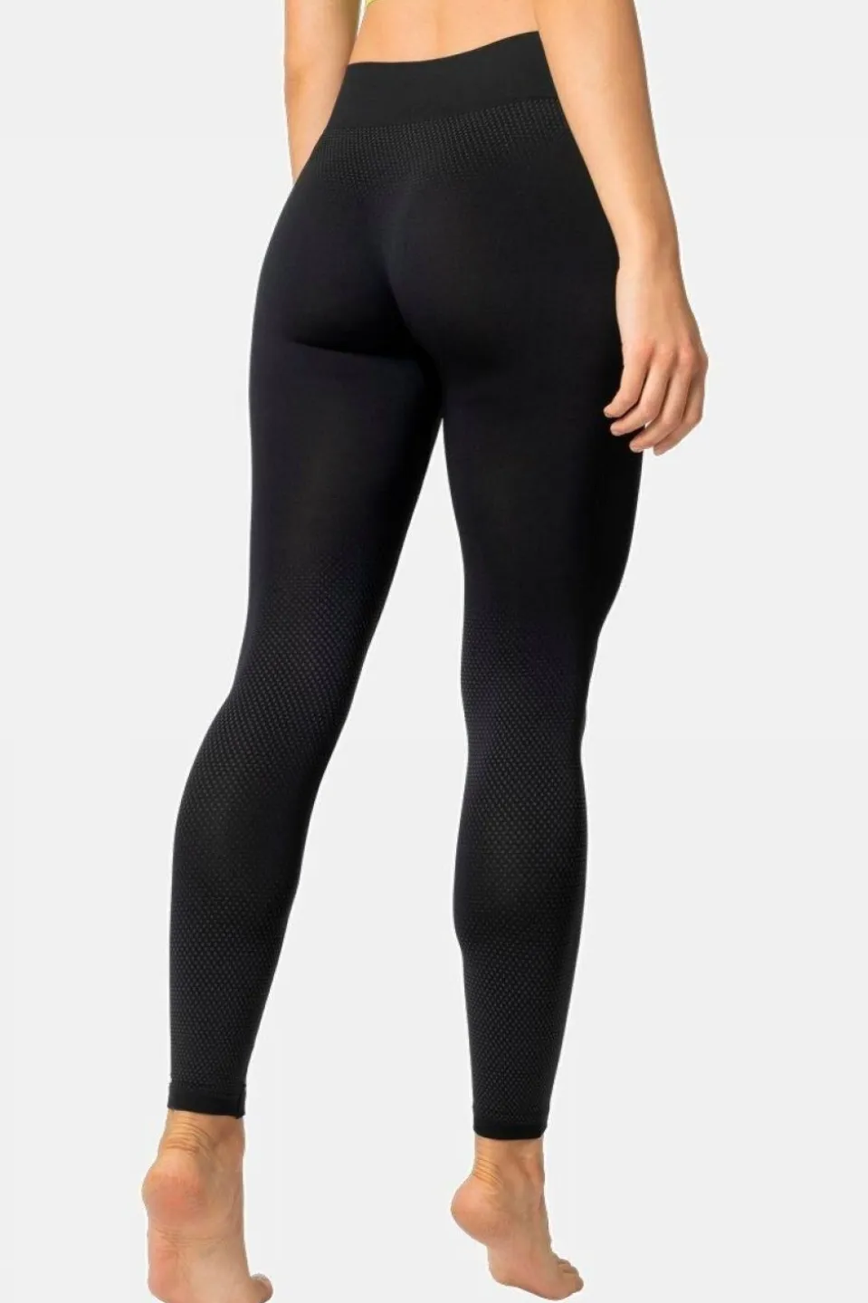 Odlo Ondergoed Bl Bottom Long Performance Light Eco