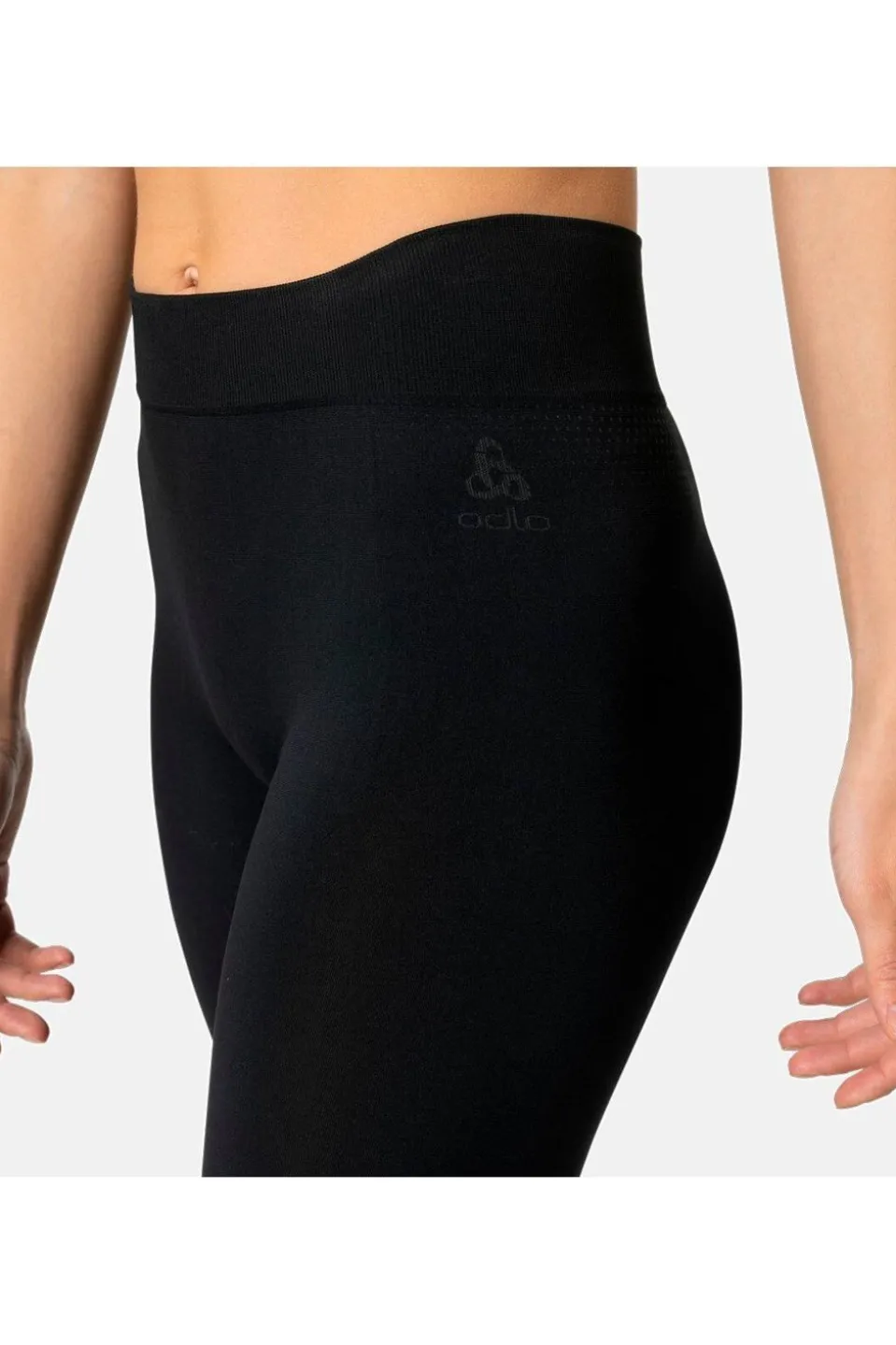 Odlo Ondergoed Bl Bottom Long Performance Light Eco