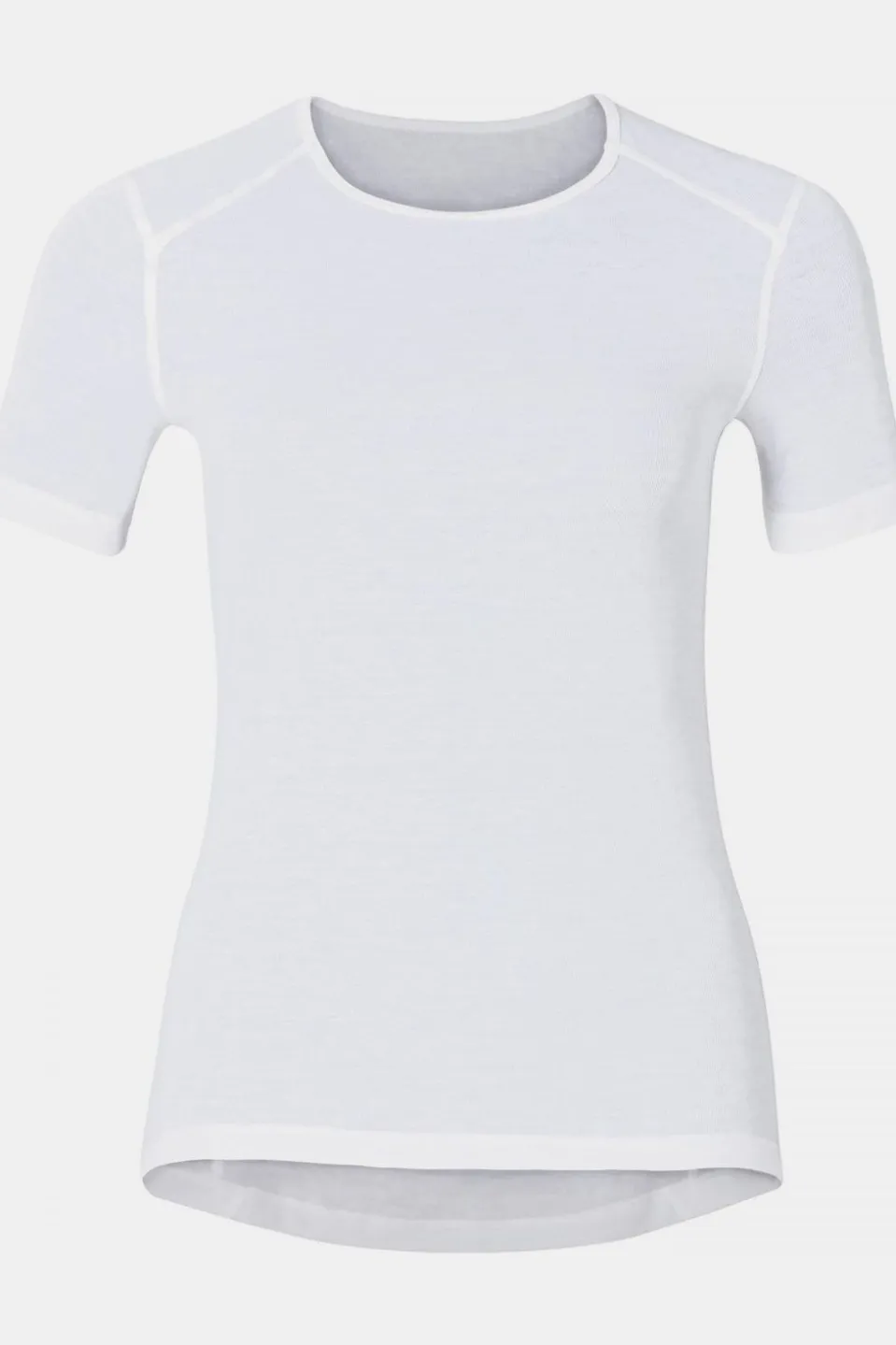 Odlo Ondergoed Shirt S/S Warm Ws