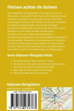 Odyssee Den Haag - Fietsen in Den Haag Odyssee