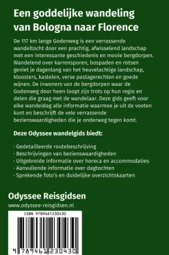 Odyssee Godenweg - Wandelen over de Godenweg Italië Odyssee