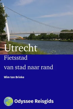 Odyssee Utrecht Fietsstad Odyssee