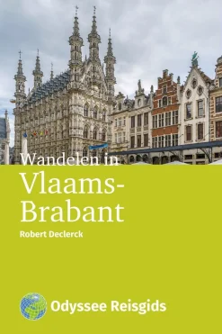 Odyssee Vlaams-Brabant - Wandelen in Vlaams-Brabant Odyssee