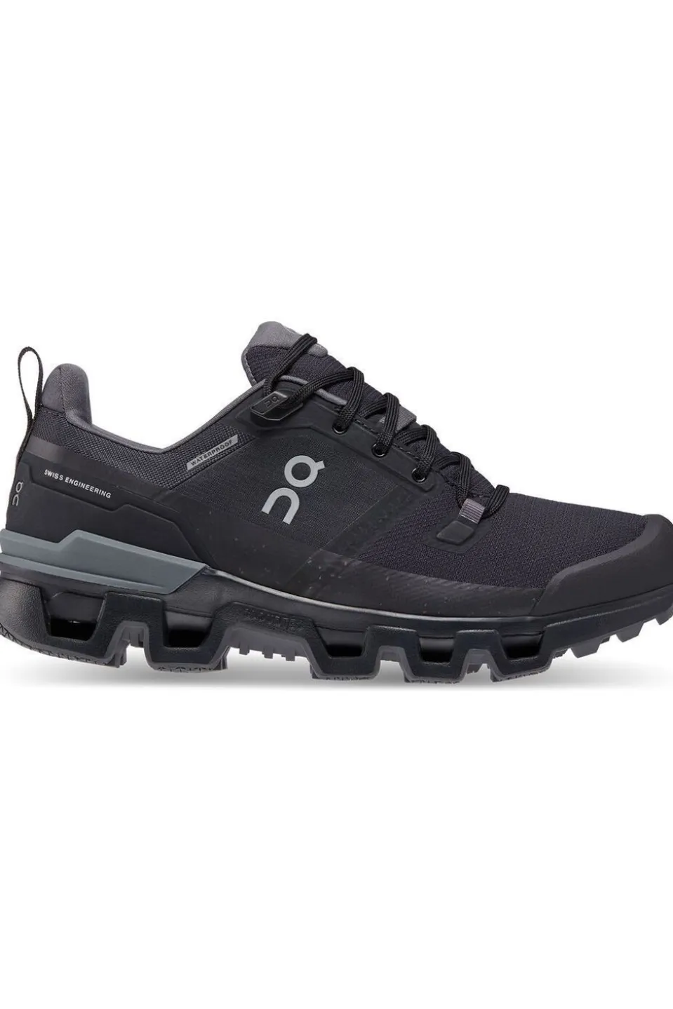 On Schoen Cloudwander Waterproof