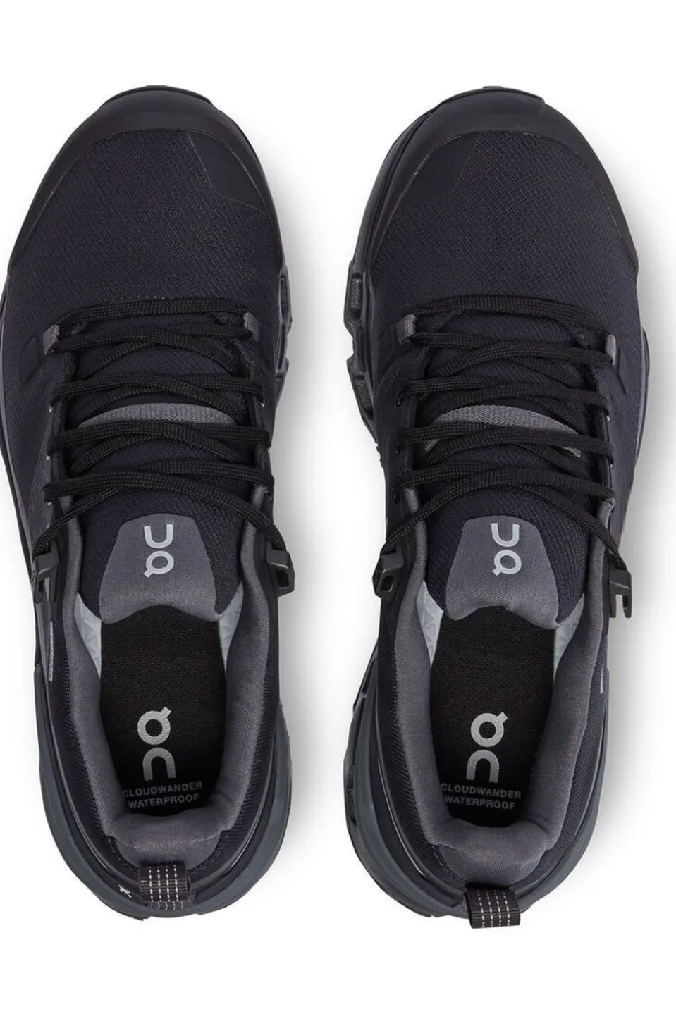On Schoen Cloudwander Waterproof