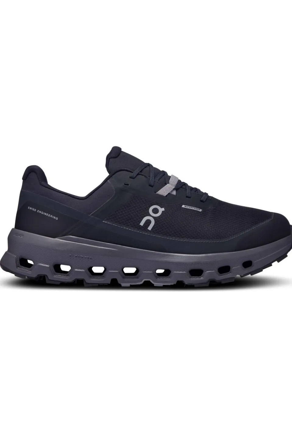 On Trailschoenen Cloudvista 2 Waterproof