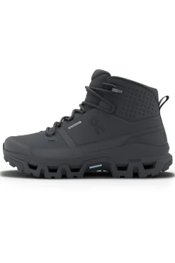 On Wandelschoenen Cloudrock Mid Wp