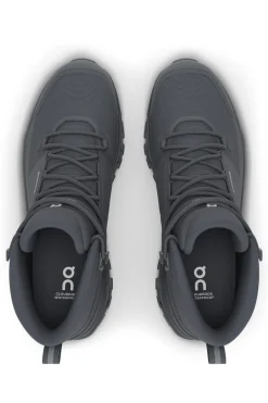 On Wandelschoenen Cloudrock Mid Wp