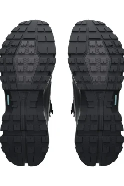 On Wandelschoenen Cloudrock Mid Wp