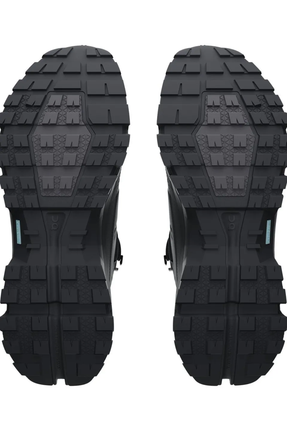 On Wandelschoenen Cloudrock Mid Wp