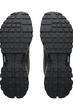 On Wandelschoenen Cloudrock Low Waterproof