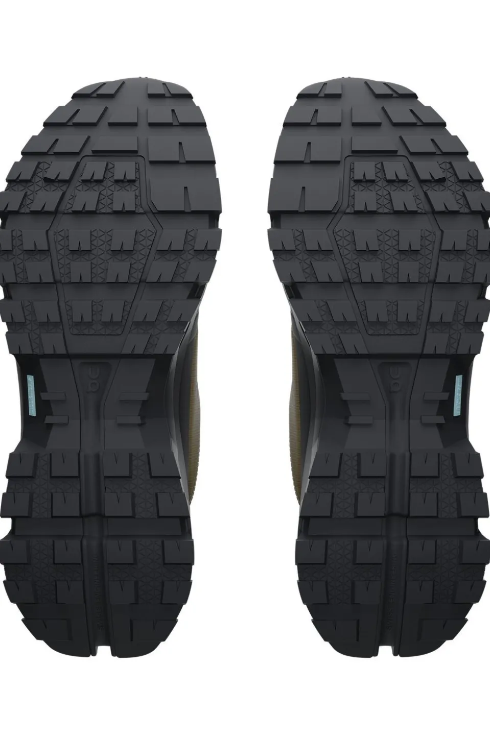 On Wandelschoenen Cloudrock Low Waterproof