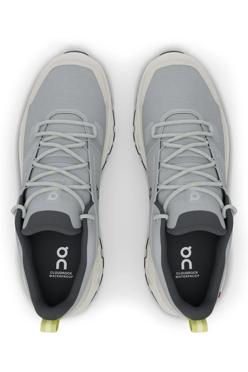 On Wandelschoenen Cloudrock Low Wp Wms