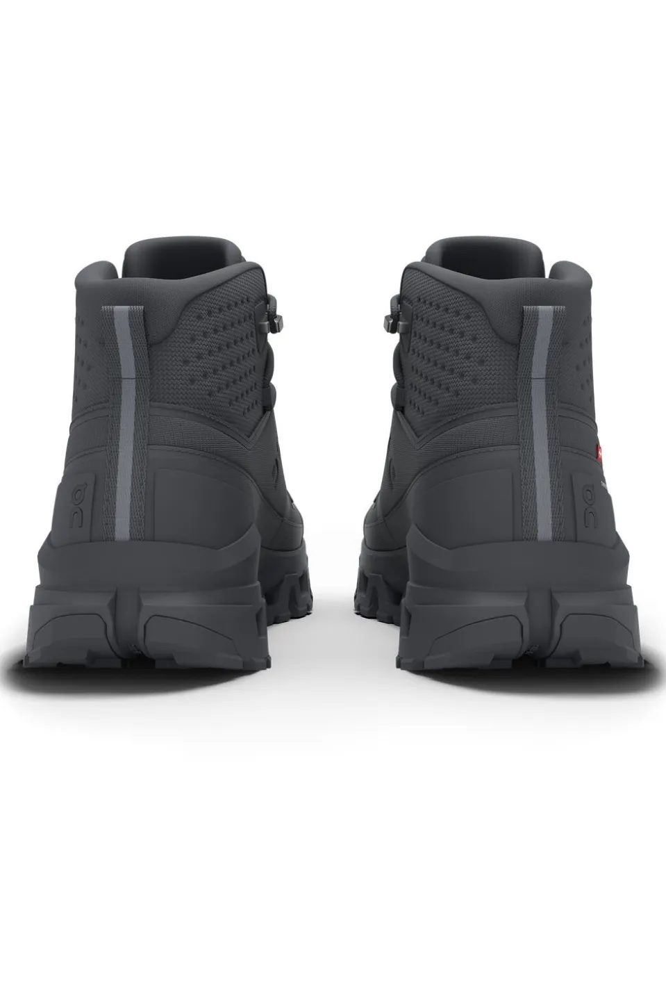 On Wandelschoenen Cloudrock Mid Wp Wms