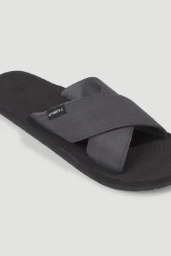 O'Neill Slippers Koosh Cross Over Bloom