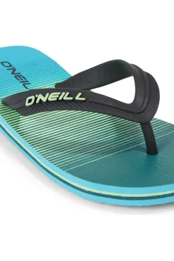 O'Neill Slippers Profile Graphic