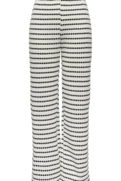 Only Broek Eva Stripe