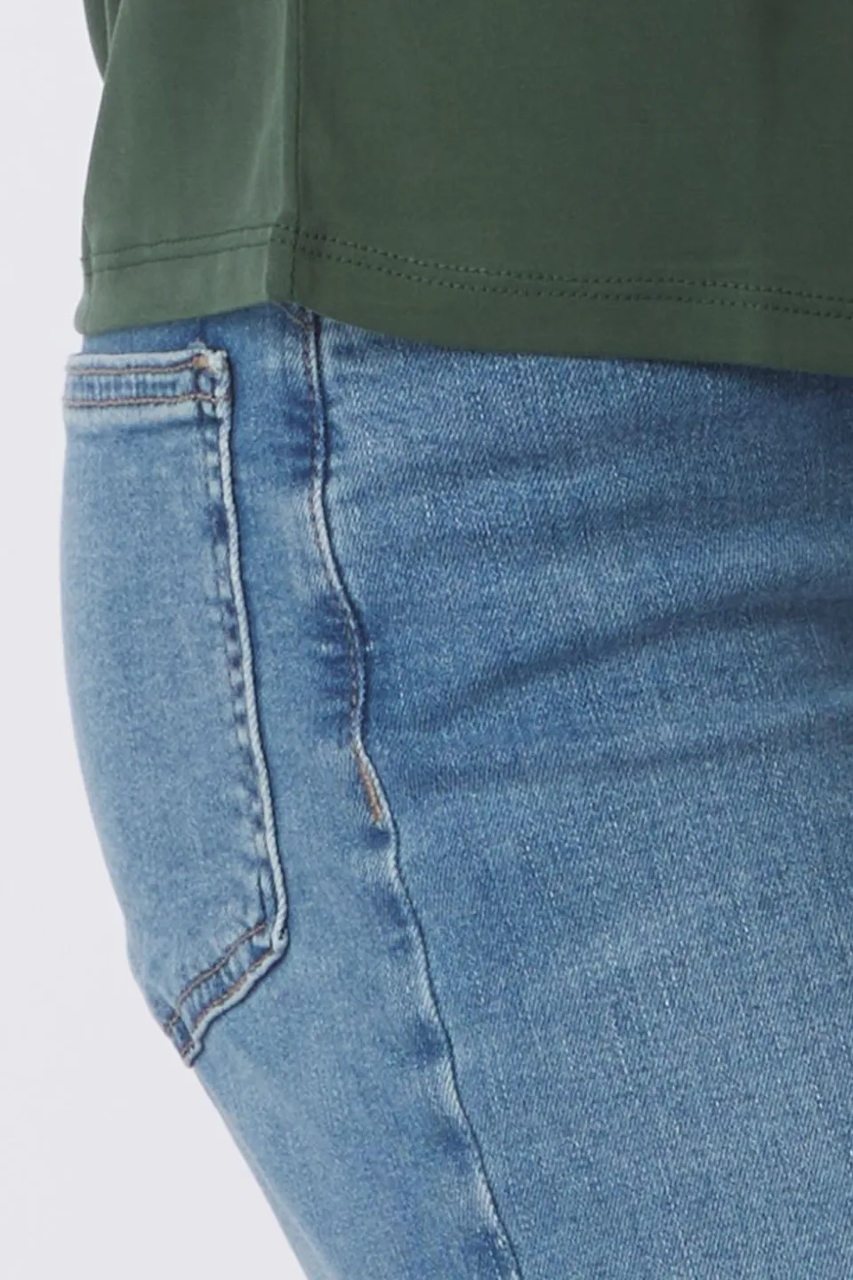 Only Broek Madison Blush Cro372