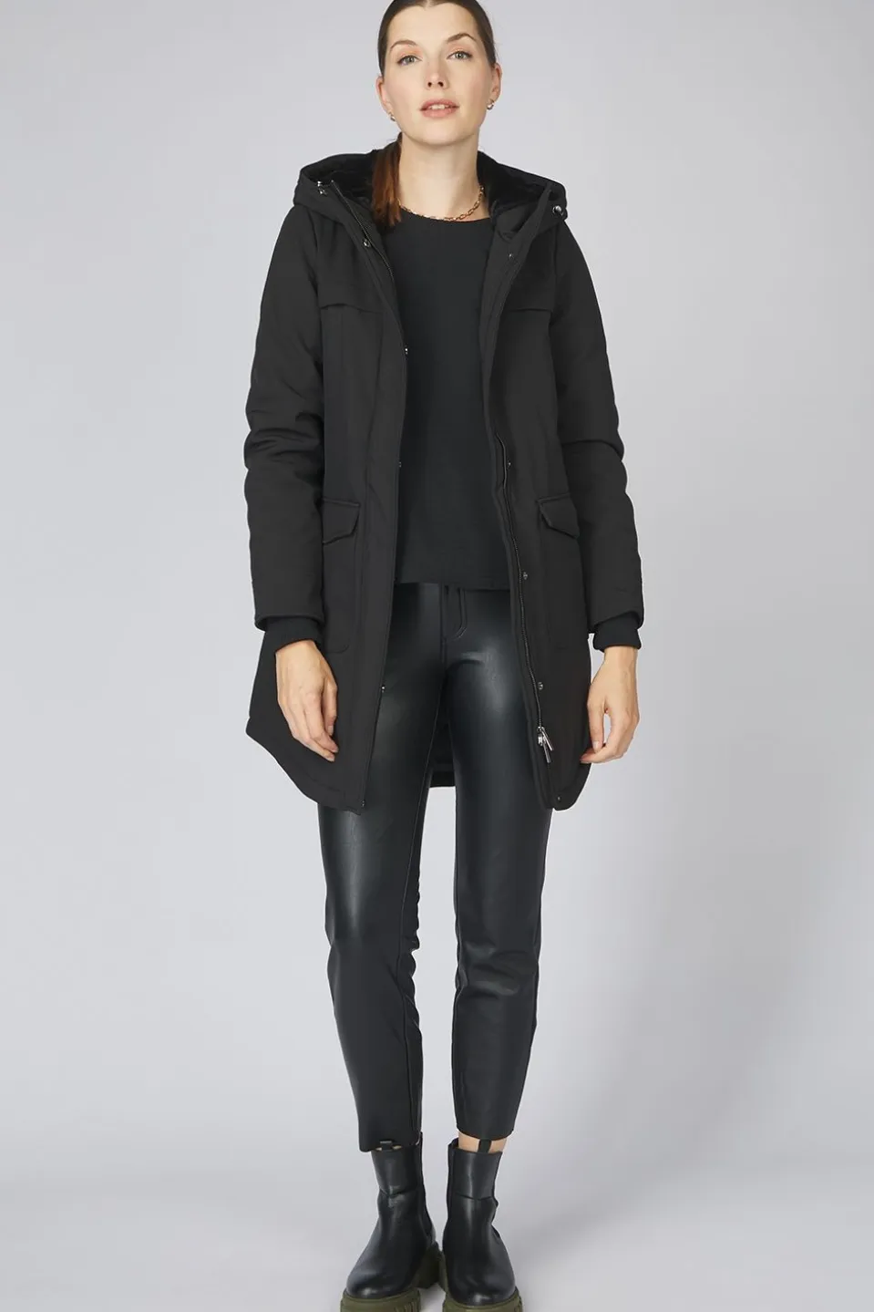Only Jas MAASTRICHT PARKA