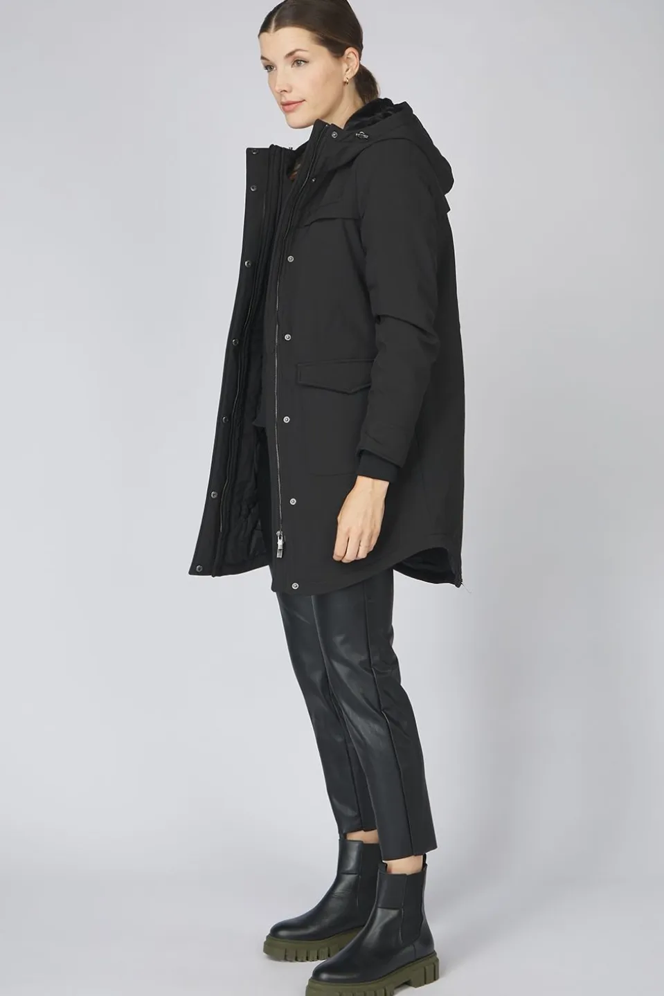 Only Jas MAASTRICHT PARKA
