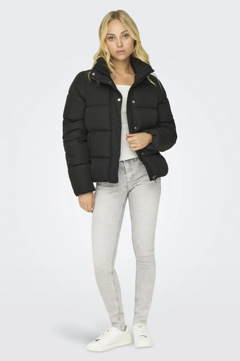 Only Jas Newcool Puffer