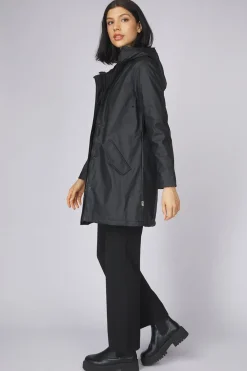 Only Jas SALLY RAINCOAT