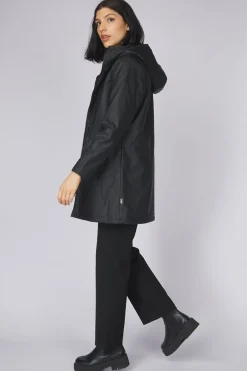 Only Jas SALLY RAINCOAT