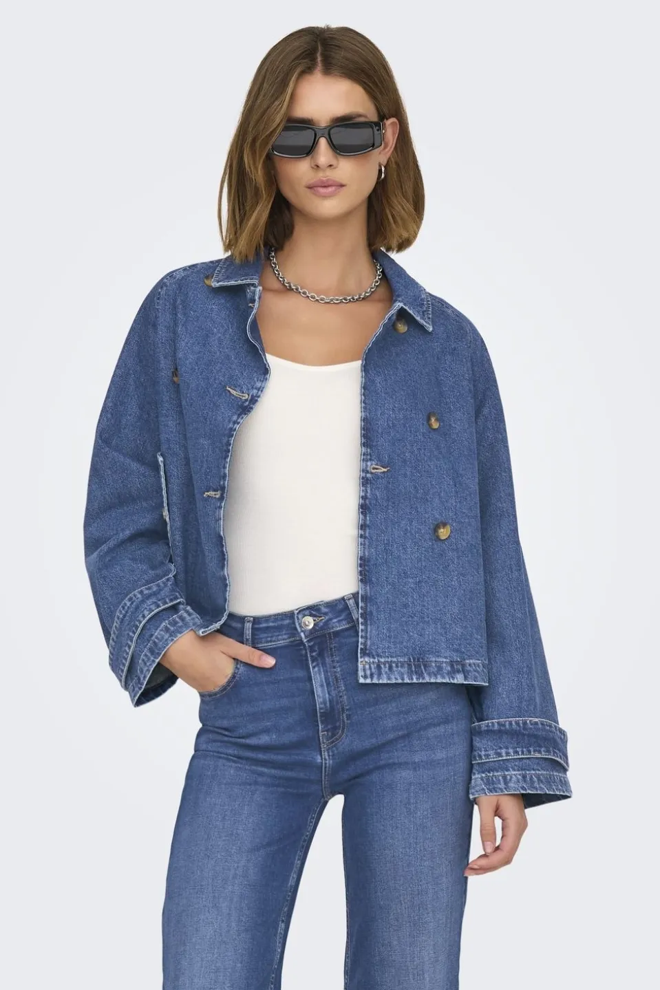 Only Jeansvest April