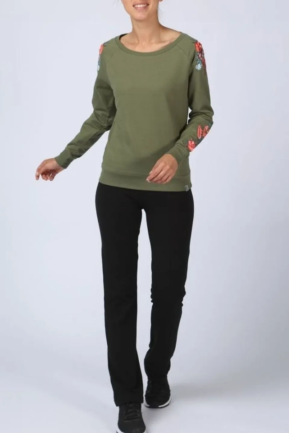 Only Play Legging Fold Jazz Pants