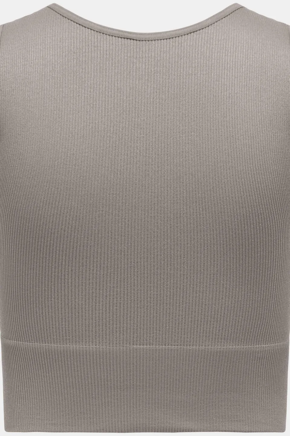 Only Play Sport Bh Onpjaia Life Vn Sl 2-Way Crop Seam Top