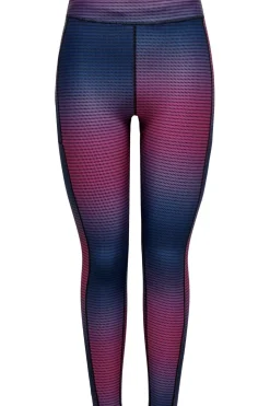 Only Play Sportlegging Onplea-Fuce-2 Hw Pck Aop Train