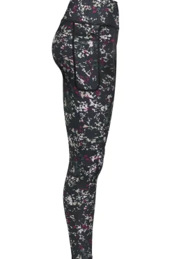 Only Play Sportlegging Onpjam-2-Font Hw Pck Aop Tights