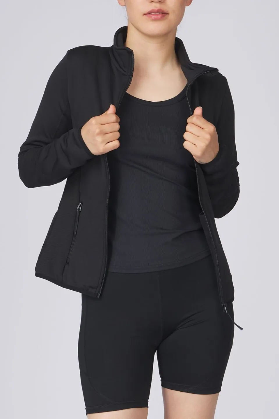 Only Play Trui Onpjetta Hn Fleece Jacket