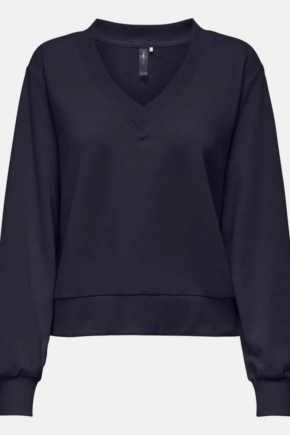 Only Play Trui Onpsound Life Vn Ls Oversize Short Swt