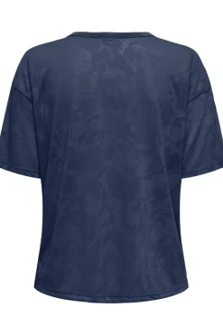 Only Play T-Shirt Onpaub-Bia On Ss Loose Bn Tee