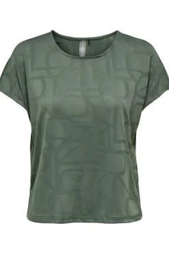 Only Play T-Shirt Onpaub-Merlin On Ss Bat Short Nd Tee