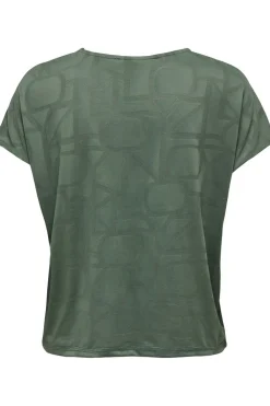 Only Play T-Shirt Onpaub-Merlin On Ss Bat Short Nd Tee